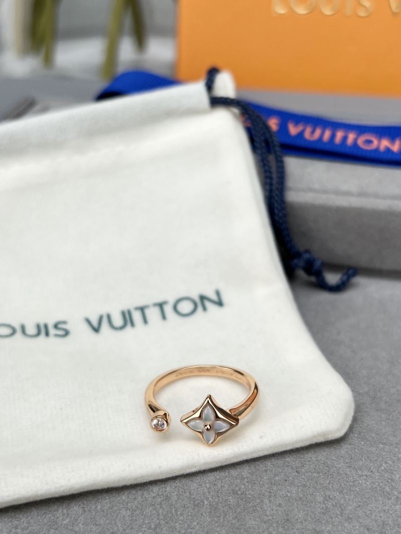 Louis Vuitton Rings